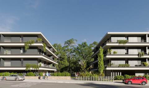 Apartamento T3 de luxo, Praia da Madalena