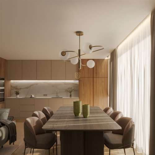 Apartamento T3 de luxo, Praia da Madalena