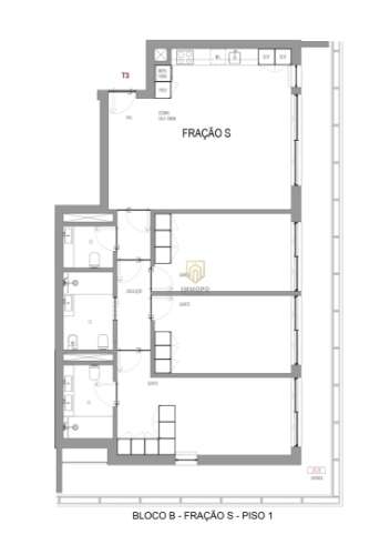 Apartamento T3 de luxo, Praia da Madalena