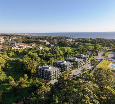 Apartamento T3 de luxo, Praia da Madalena