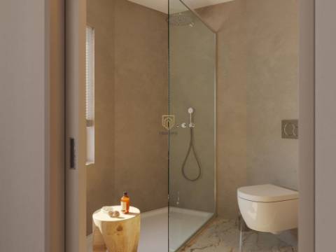 Apartamento T2 de luxo em Vila Nova de Gaia