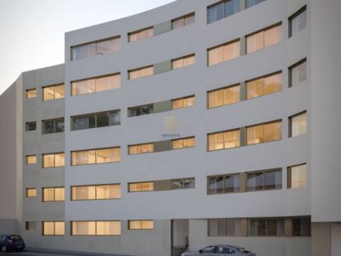 Apartamento T2 de luxo em Vila Nova de Gaia