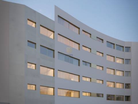 Apartamento T2 de luxo em Vila Nova de Gaia