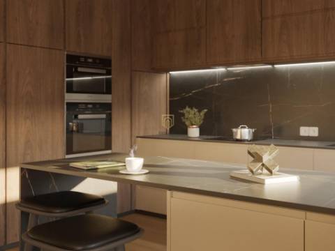 Apartamento T2 de luxo em Vila Nova de Gaia