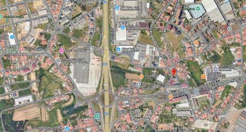 Apartamento T2 de luxo em Vila Nova de Gaia