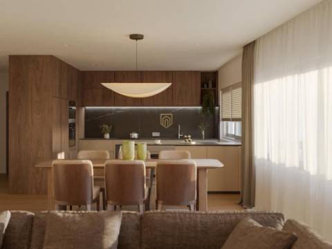 Apartamento T2 de luxo em Vila Nova de Gaia