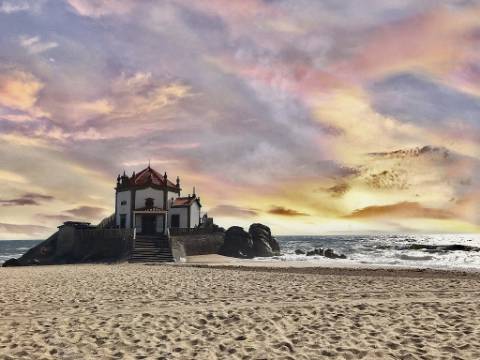 Apartamento T2 de luxo em Vila Nova de Gaia