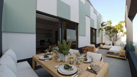 T0+1 de luxo para venda em Vila Nova de Gaia