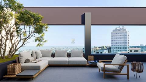 T0+1 de luxo para venda em Vila Nova de Gaia