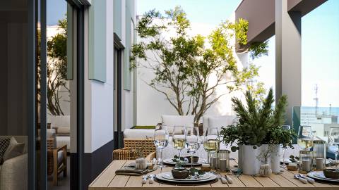 T1+1 de luxo para venda em Vila Nova de Gaia