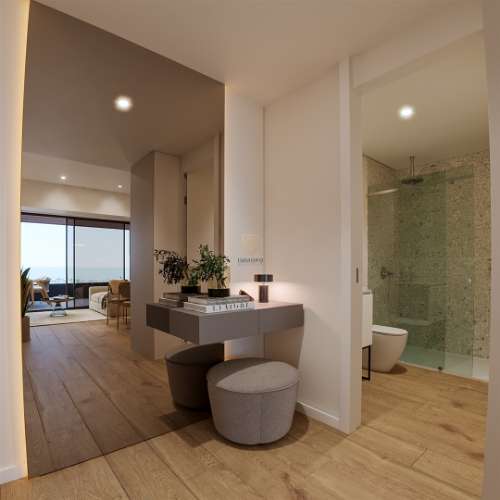 T1 de luxo para venda em Vila Nova de Gaia