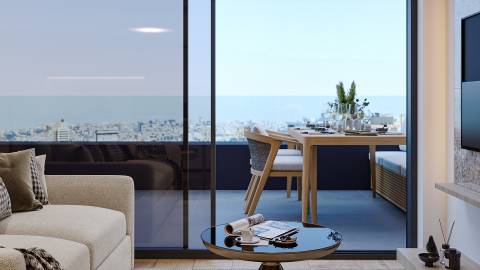 T1 de luxo para venda em Vila Nova de Gaia