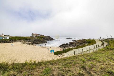 Apartamento T0 de luxo em Leça da Palmeira