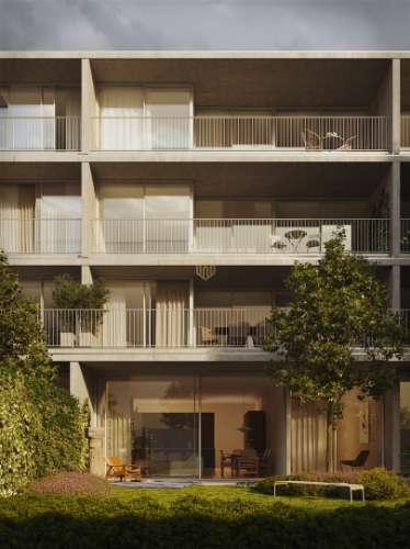 Apartamento T3 de luxo em Leça da Palmeira