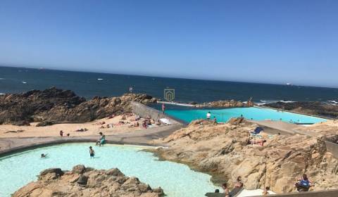 Apartamento T3 de luxo em Leça da Palmeira