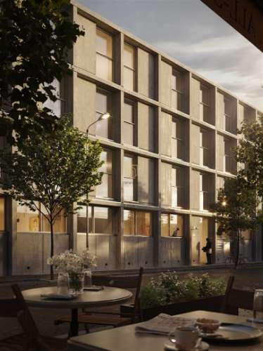 Apartamento T3 de luxo em Leça da Palmeira