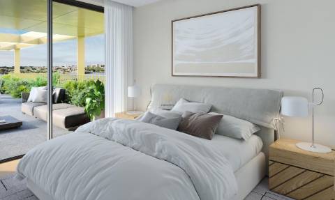 Apartamento T3 de luxo em Vila Nova de Gaia com terraço