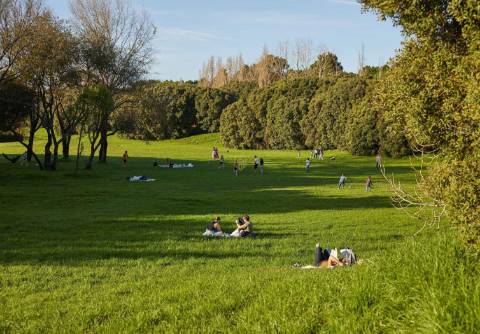 T3 com 124.57 m2 e varanda, em condomínio de luxo, Matosinhos Sul