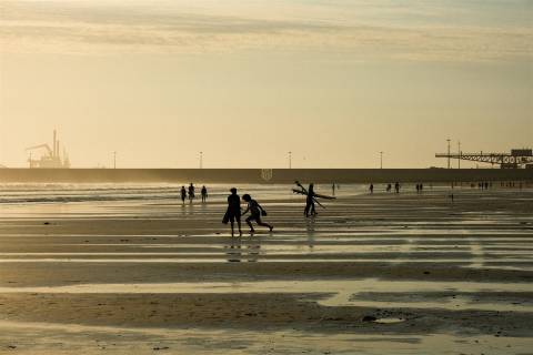 T1 com 53 m2 em Matosinhos Sul