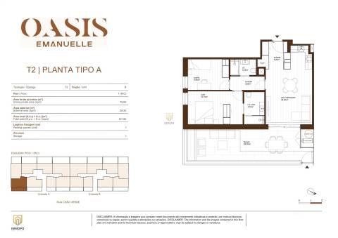 Apartamento T2 Venda em Rio Tinto,Gondomar
