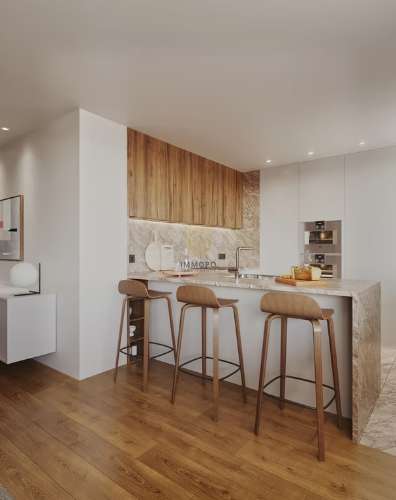 T2 Novo com Terraço, para venda, em Vila Nova de Gaia, Avenida da República