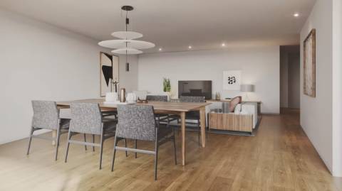 T2 Novo com Varanda, para venda, em Vila Nova de Gaia, Avenida da República