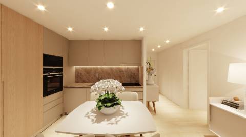 T3 Novo com Varanda, para venda, em Vila Nova de Gaia, Avenida da República