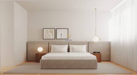 T3 Novo com Varanda, para venda, em Vila Nova de Gaia, Avenida da República