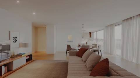 T3 Novo com Terraço, para venda, em Vila Nova de Gaia, Avenida da República