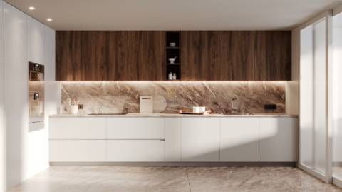 T3 Novo com Varanda e Terraço, para venda, em Vila Nova de Gaia, Avenida da República