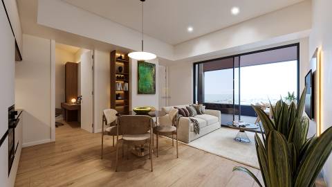 T0+1 de luxo para venda em Vila Nova de Gaia