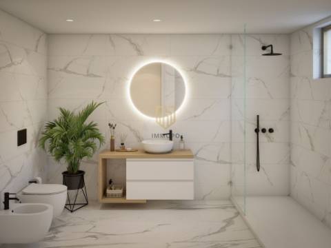 T1 com terraço  em empreendimento de luxo na Praia da Rocha, Algarve