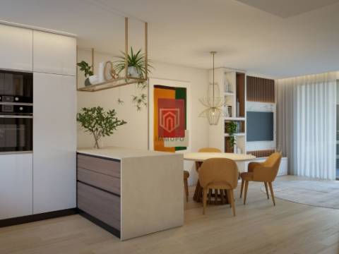 T1 com terraço  em empreendimento de luxo na Praia da Rocha, Algarve