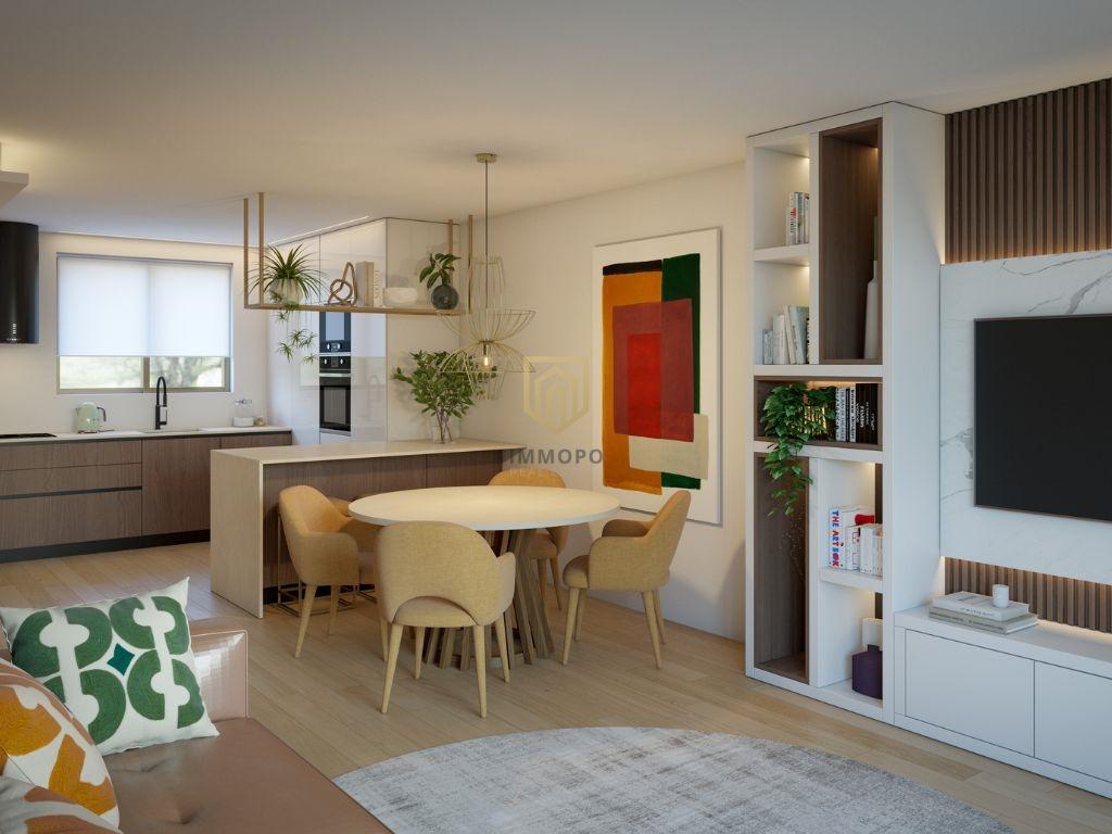 T1 com terraço  em empreendimento de luxo na Praia da Rocha, Algarve