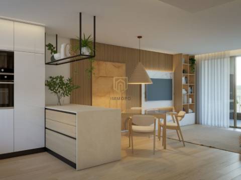 T1 com terraço  em empreendimento de luxo na Praia da Rocha, Algarve