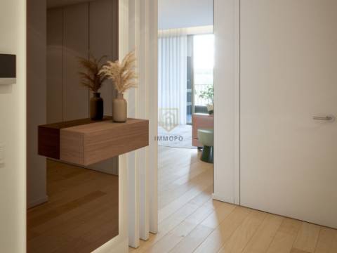 T1 com terraço  em empreendimento de luxo na Praia da Rocha, Algarve