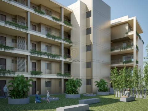 T1 com terraço  em empreendimento de luxo na Praia da Rocha, Algarve