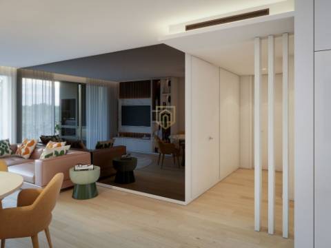 T2 com terraço  em empreendimento de luxo na Praia da Rocha, Algarve