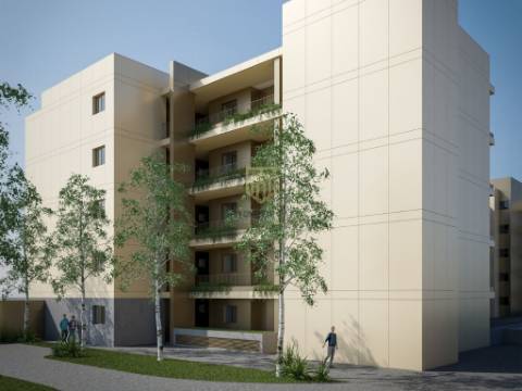 T2 com terraço  em empreendimento de luxo na Praia da Rocha, Algarve