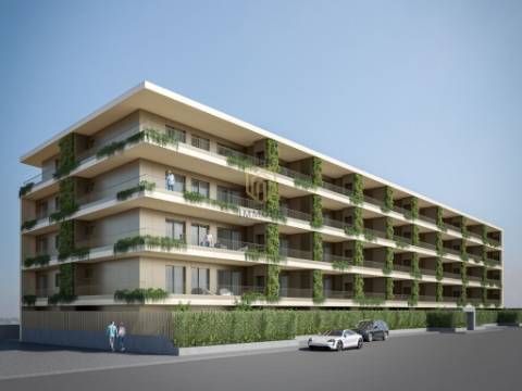 T2 com terraço  em empreendimento de luxo na Praia da Rocha, Algarve