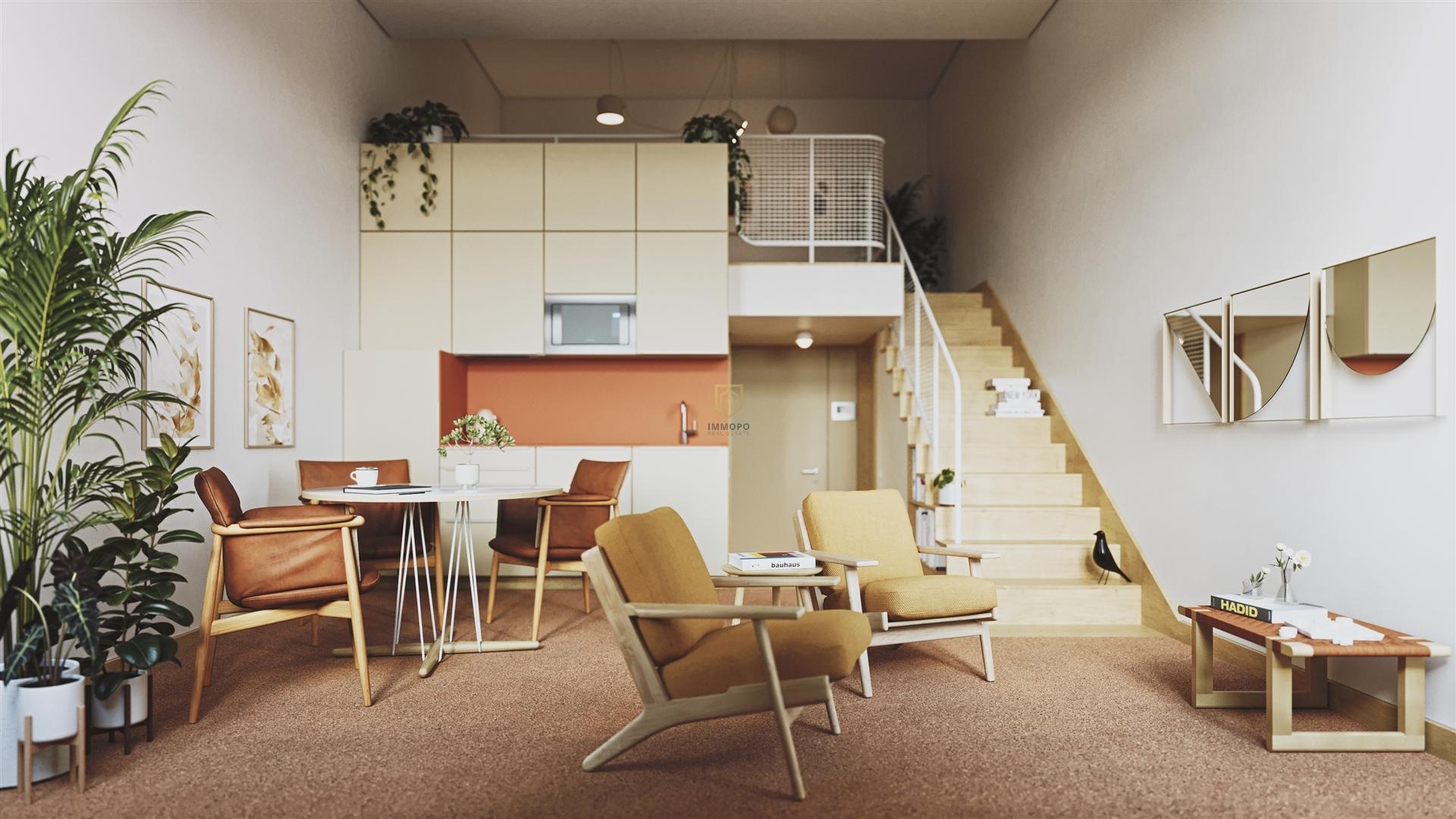 Apartamento T1+1 de luxo para venda no Porto