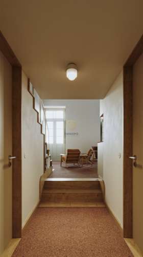 Apartamento T1 de luxo para venda no Porto