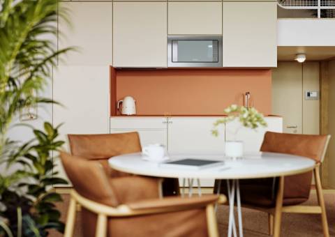 Apartamento T1 de luxo para venda no Porto