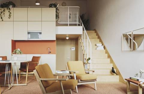 Apartamento T1 de luxo para venda no Porto