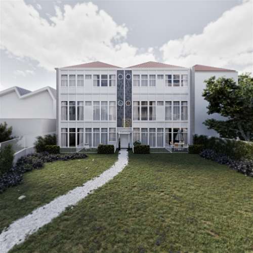 Apartamento T1+1 de luxo para venda no Porto