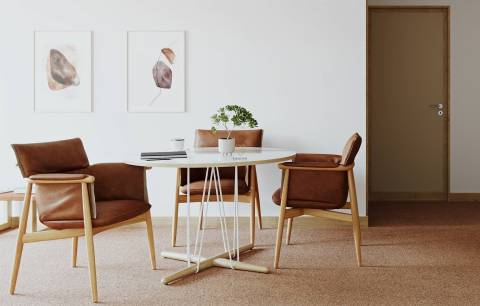 Apartamento T1+1 de luxo para venda no Porto