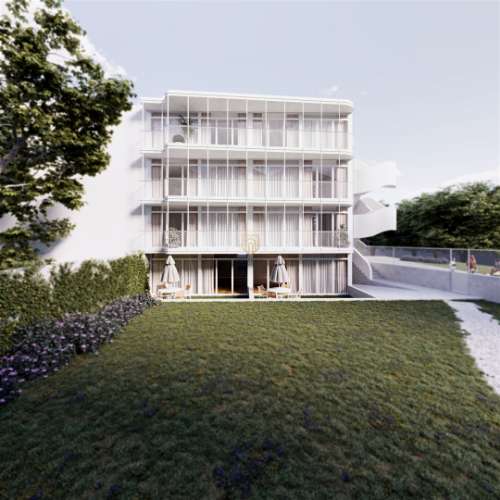 Apartamento T2+1 de luxo para venda no Porto