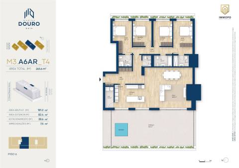Apartamento T4 Venda em Santa Marinha e São Pedro da Afurada,Vila Nova de Gaia