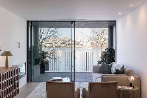 T2 Duplex Cais D´Afurada