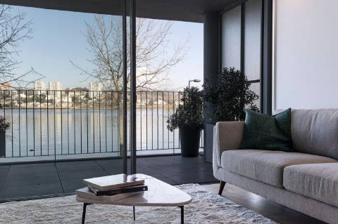 T2 Duplex Cais D´Afurada